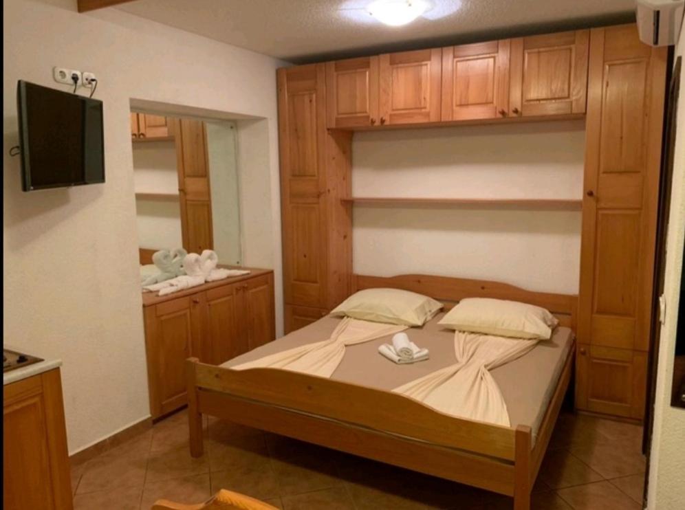 Appartments Mali Raj Vrsar Dış mekan fotoğraf