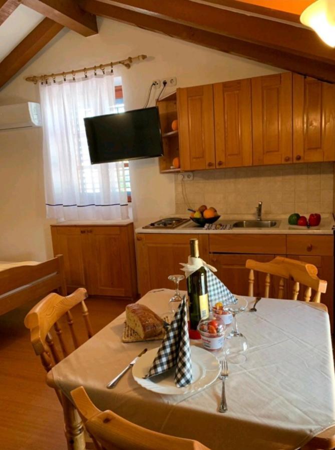 Appartments Mali Raj Vrsar Dış mekan fotoğraf