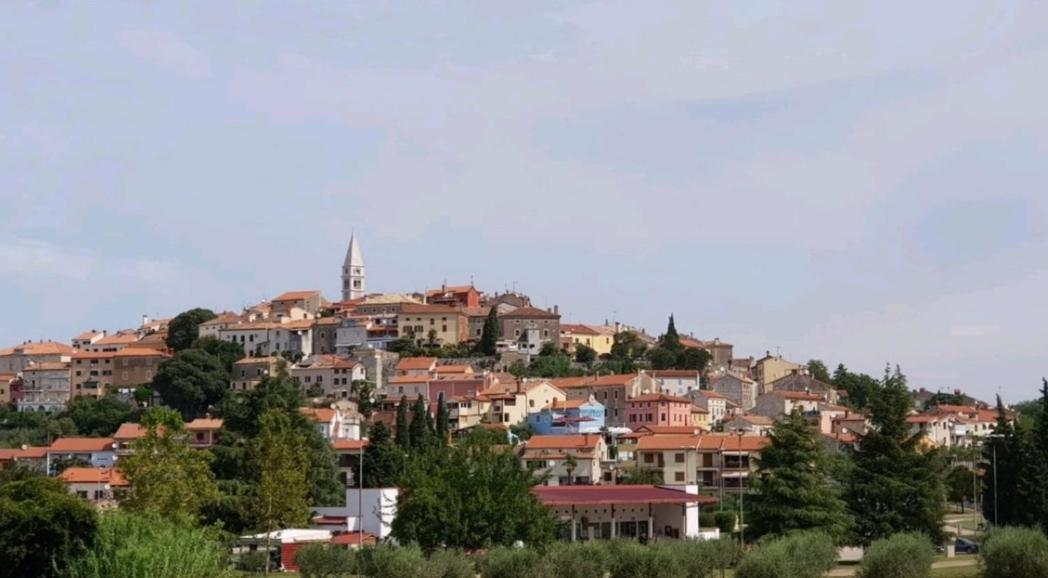 Appartments Mali Raj Vrsar Dış mekan fotoğraf