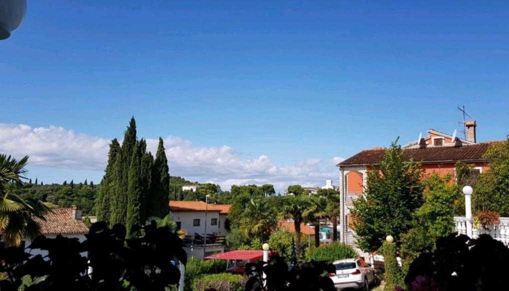 Appartments Mali Raj Vrsar Dış mekan fotoğraf