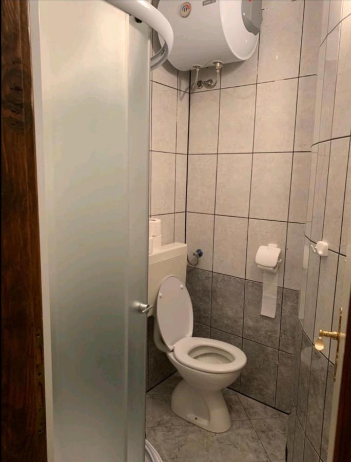 Appartments Mali Raj Vrsar Dış mekan fotoğraf