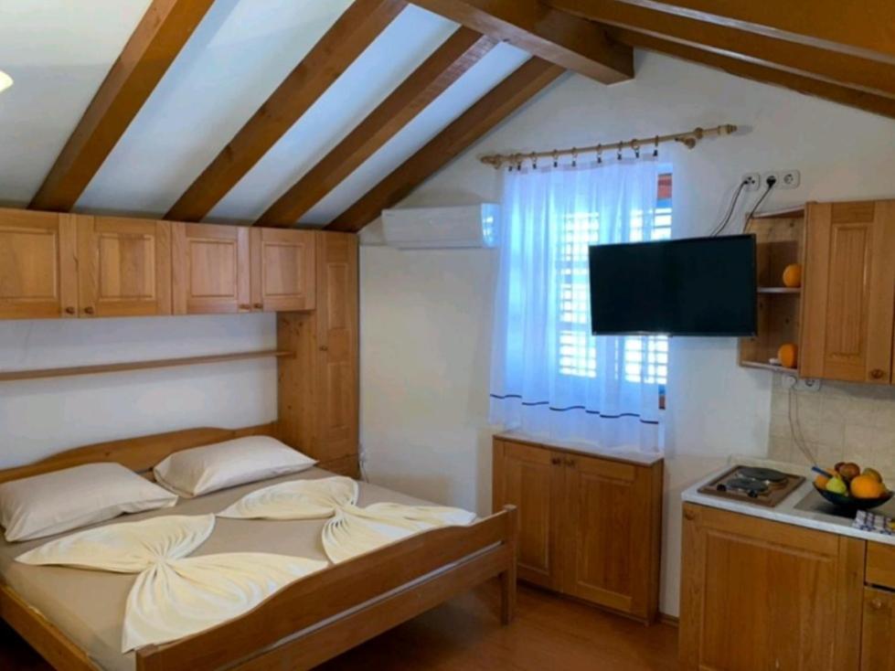 Appartments Mali Raj Vrsar Dış mekan fotoğraf
