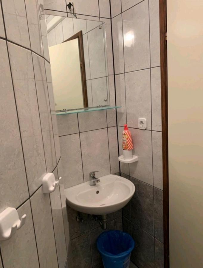 Appartments Mali Raj Vrsar Dış mekan fotoğraf