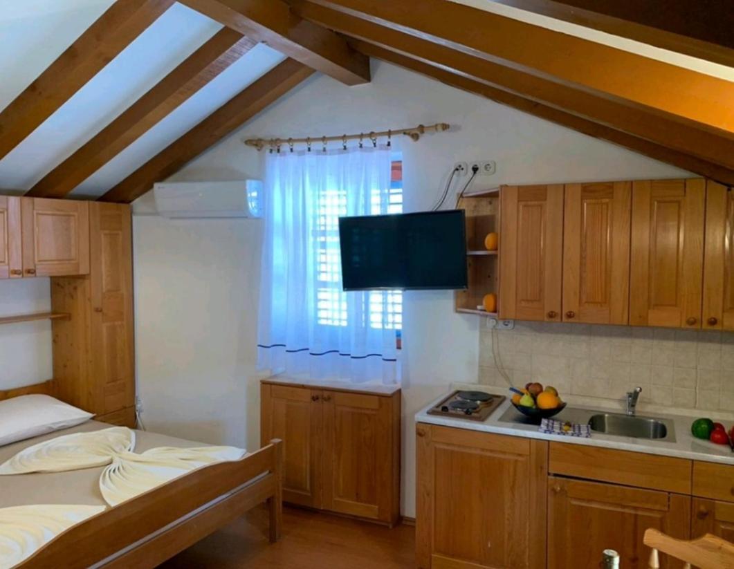 Appartments Mali Raj Vrsar Dış mekan fotoğraf