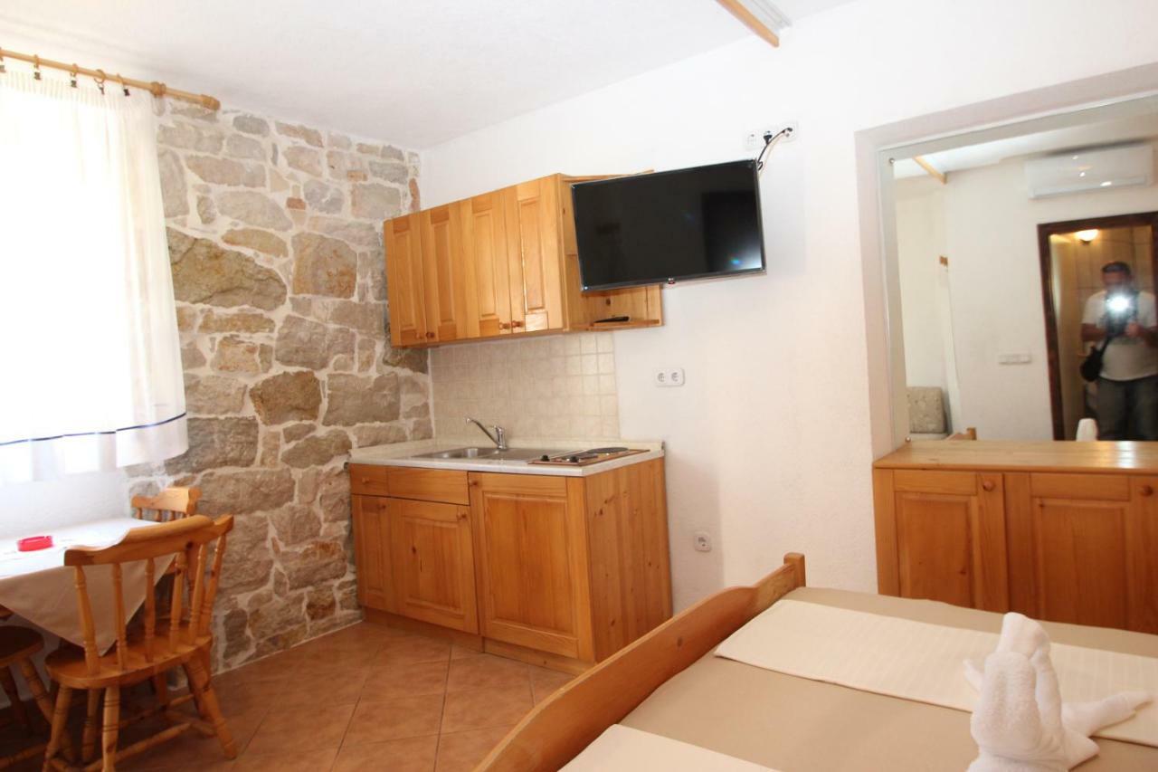 Appartments Mali Raj Vrsar Dış mekan fotoğraf