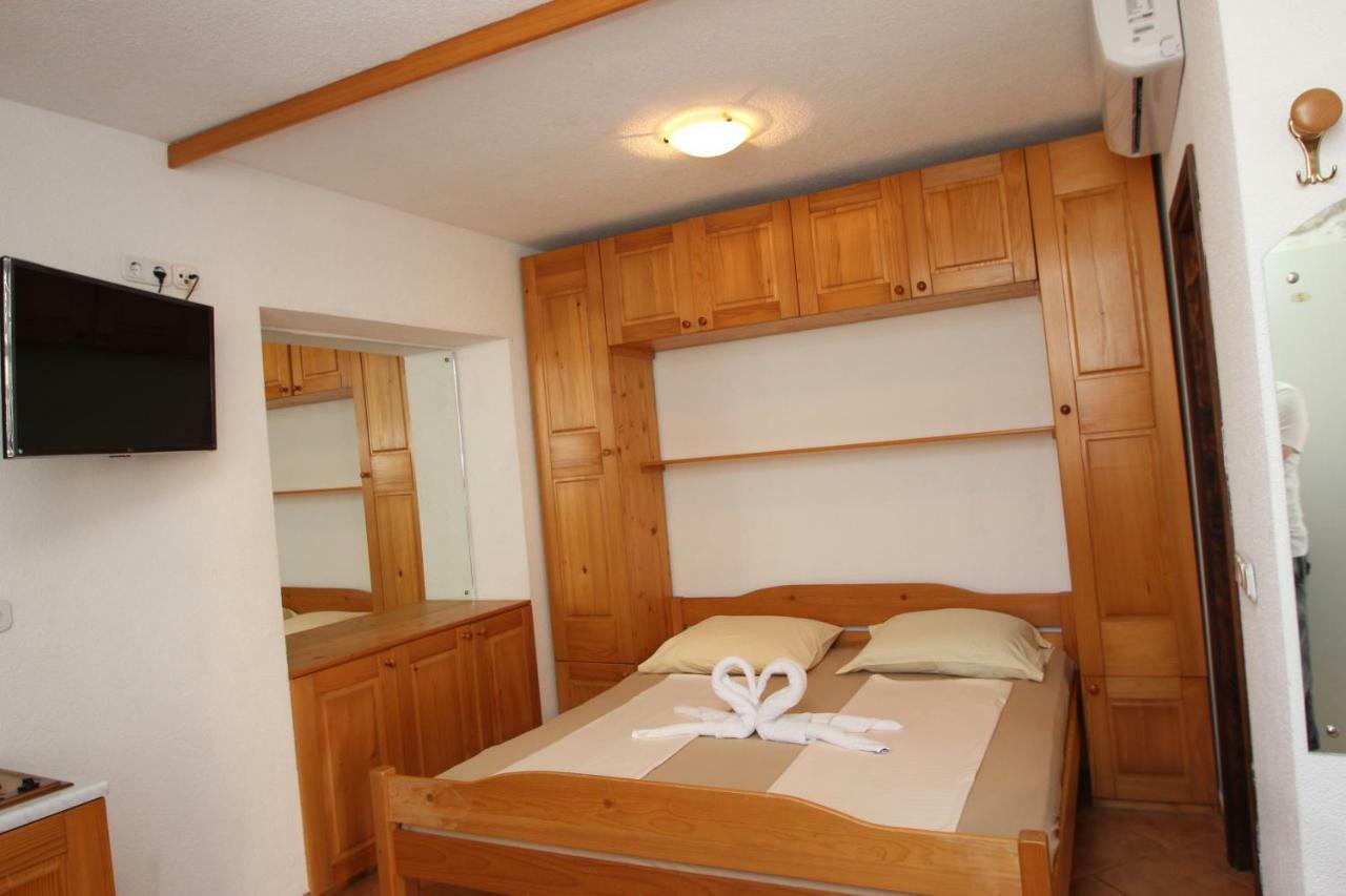 Appartments Mali Raj Vrsar Dış mekan fotoğraf