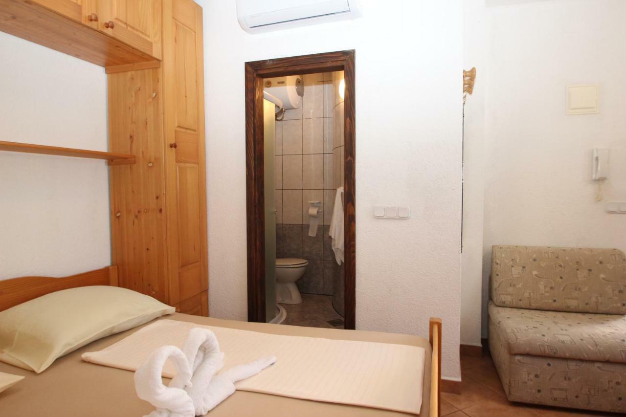 Appartments Mali Raj Vrsar Dış mekan fotoğraf
