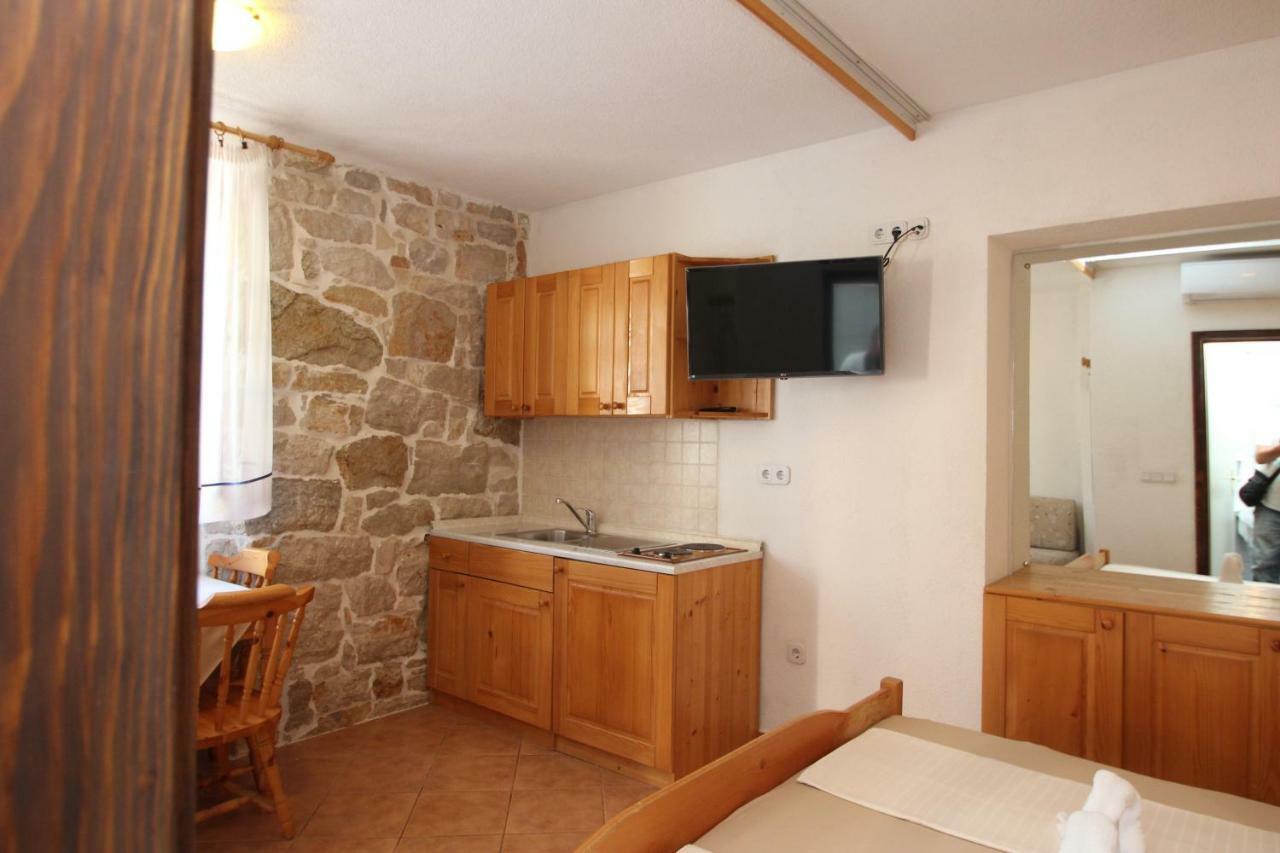 Appartments Mali Raj Vrsar Dış mekan fotoğraf