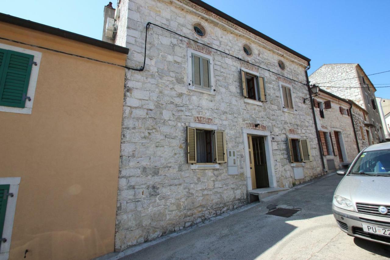 Appartments Mali Raj Vrsar Dış mekan fotoğraf