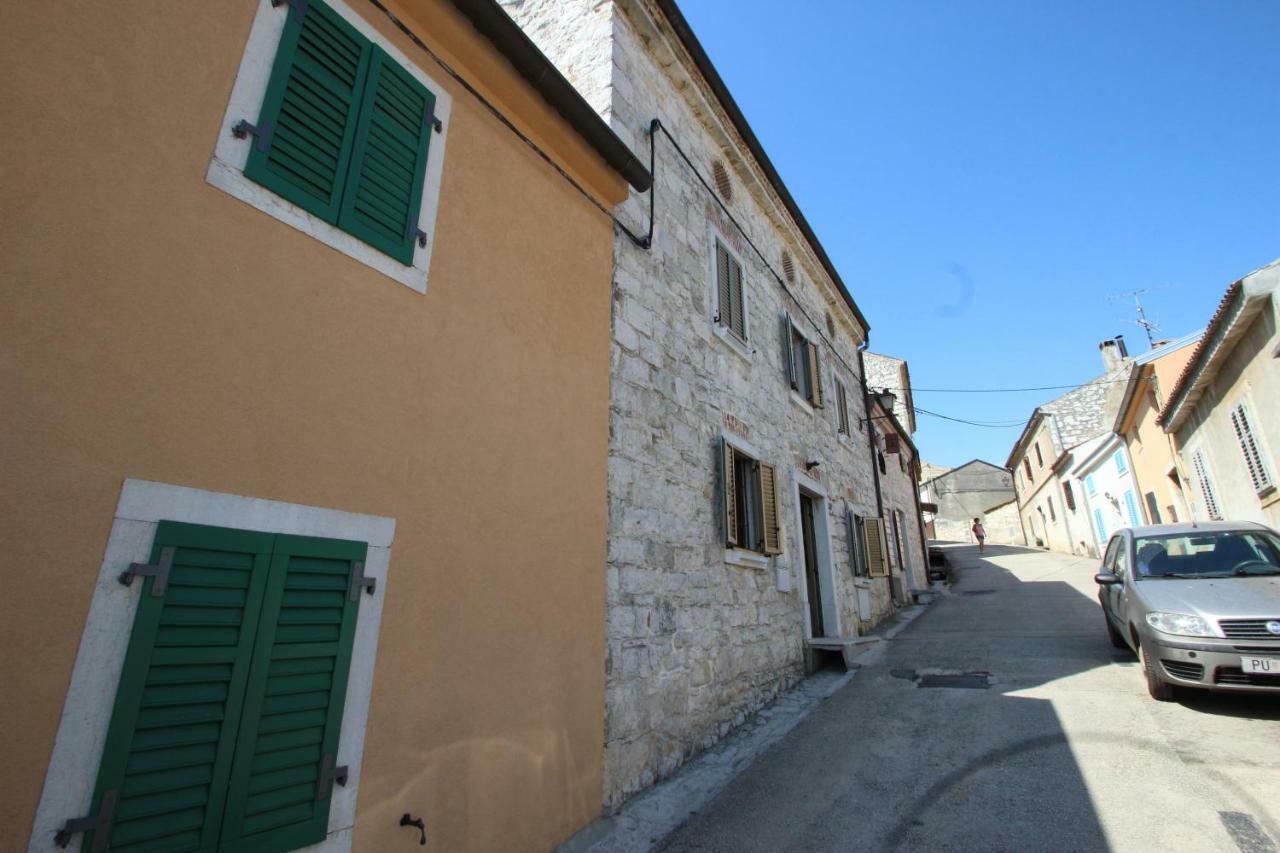 Appartments Mali Raj Vrsar Dış mekan fotoğraf