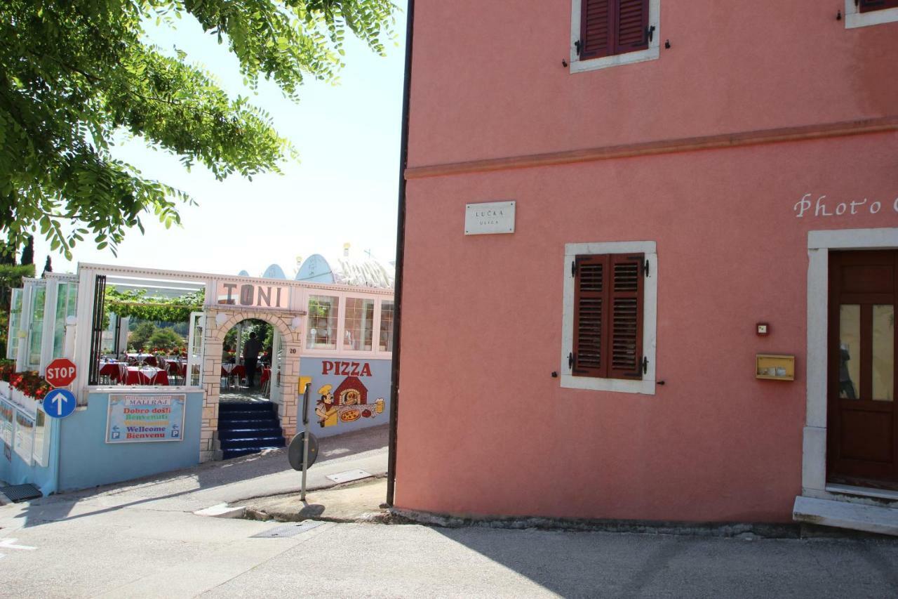 Appartments Mali Raj Vrsar Dış mekan fotoğraf