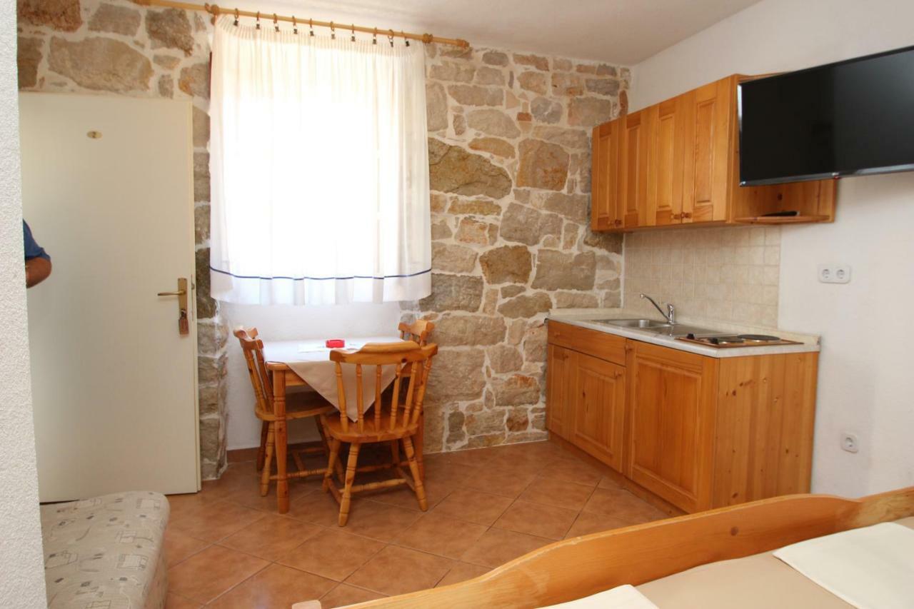 Appartments Mali Raj Vrsar Dış mekan fotoğraf